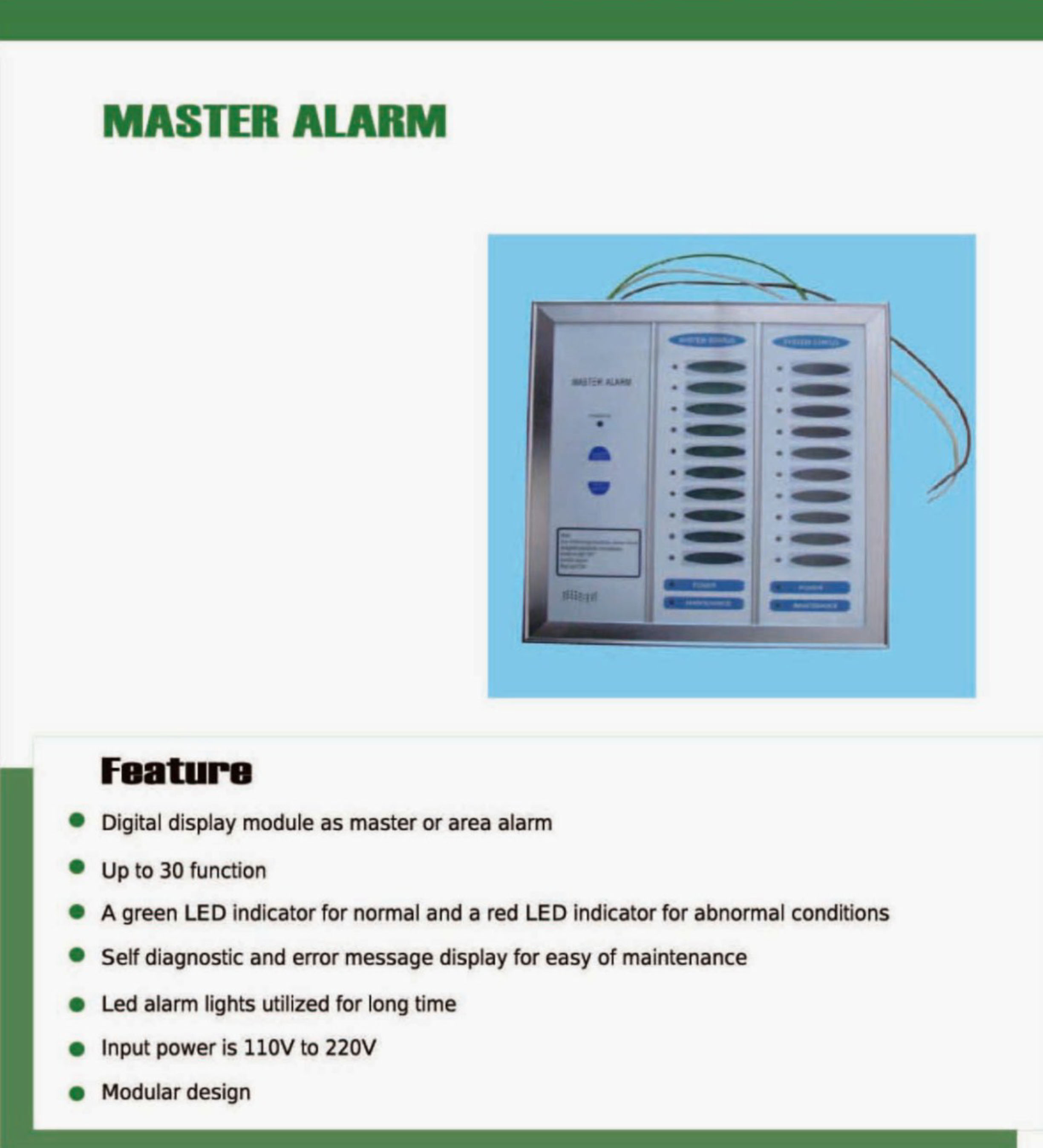ALARM DIGITAL 3