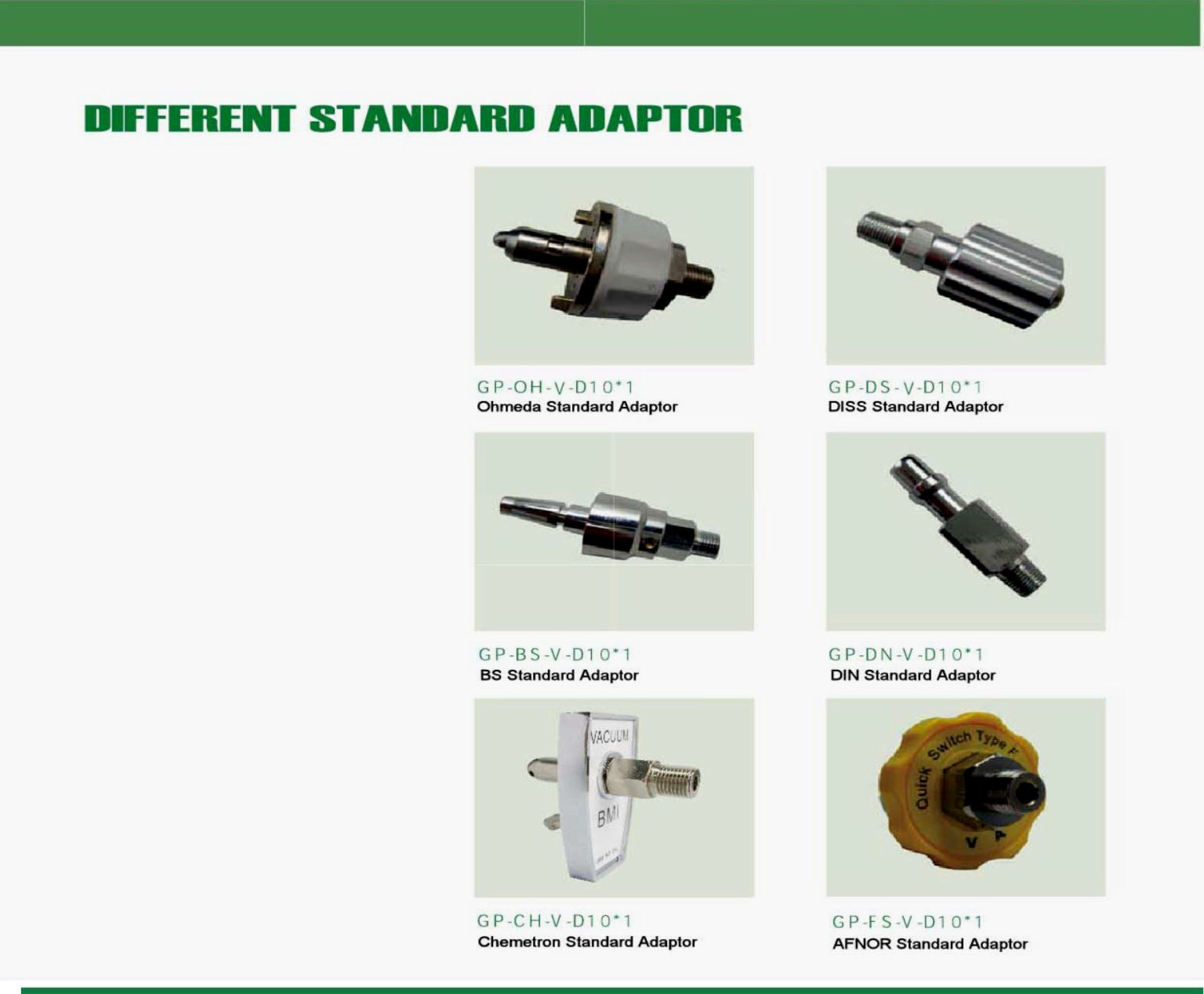 SUCTION REGULATOR 4