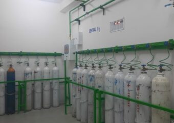 Sentral Oksigen & Nitous Oxide